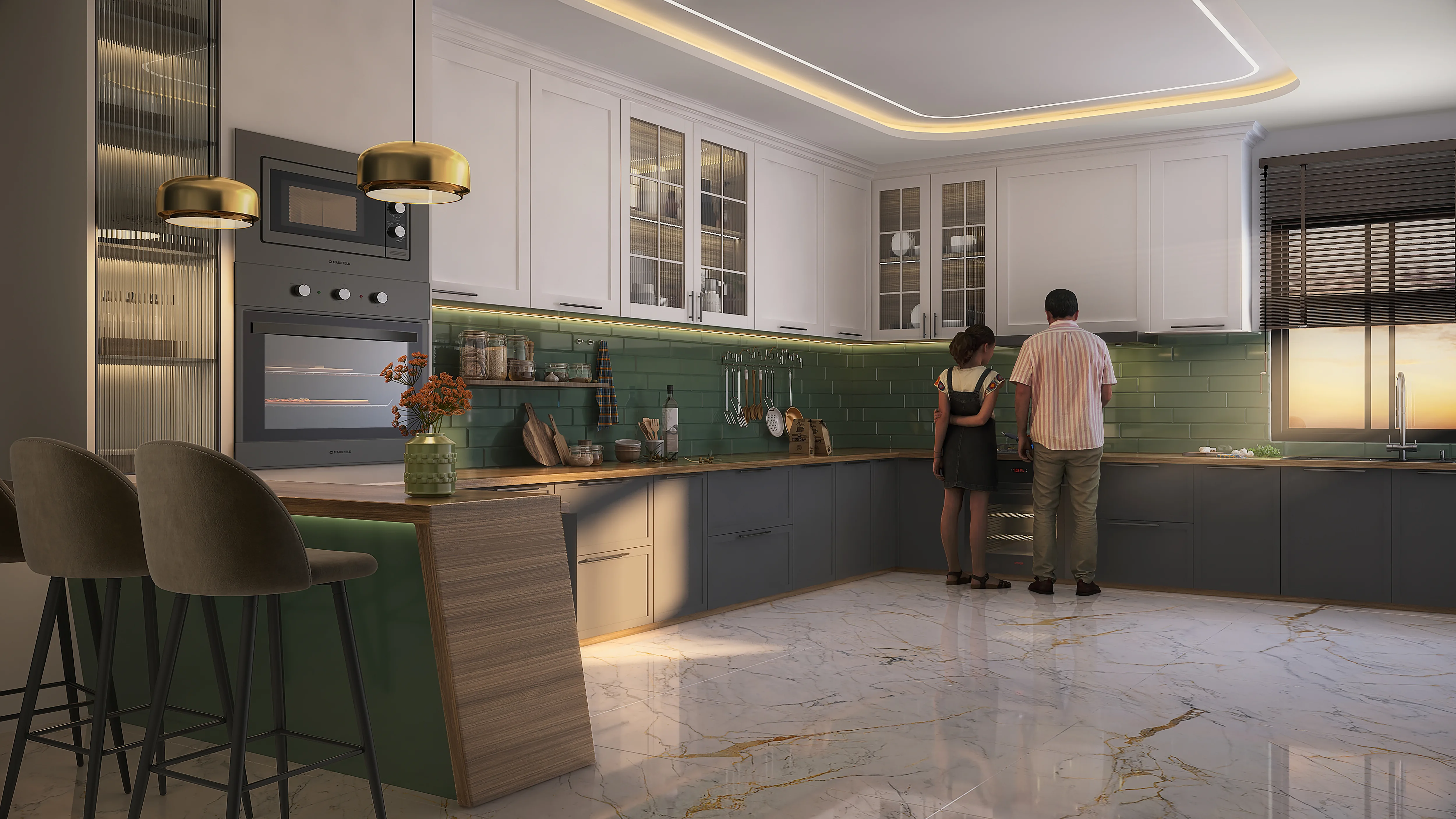 Commercial Project