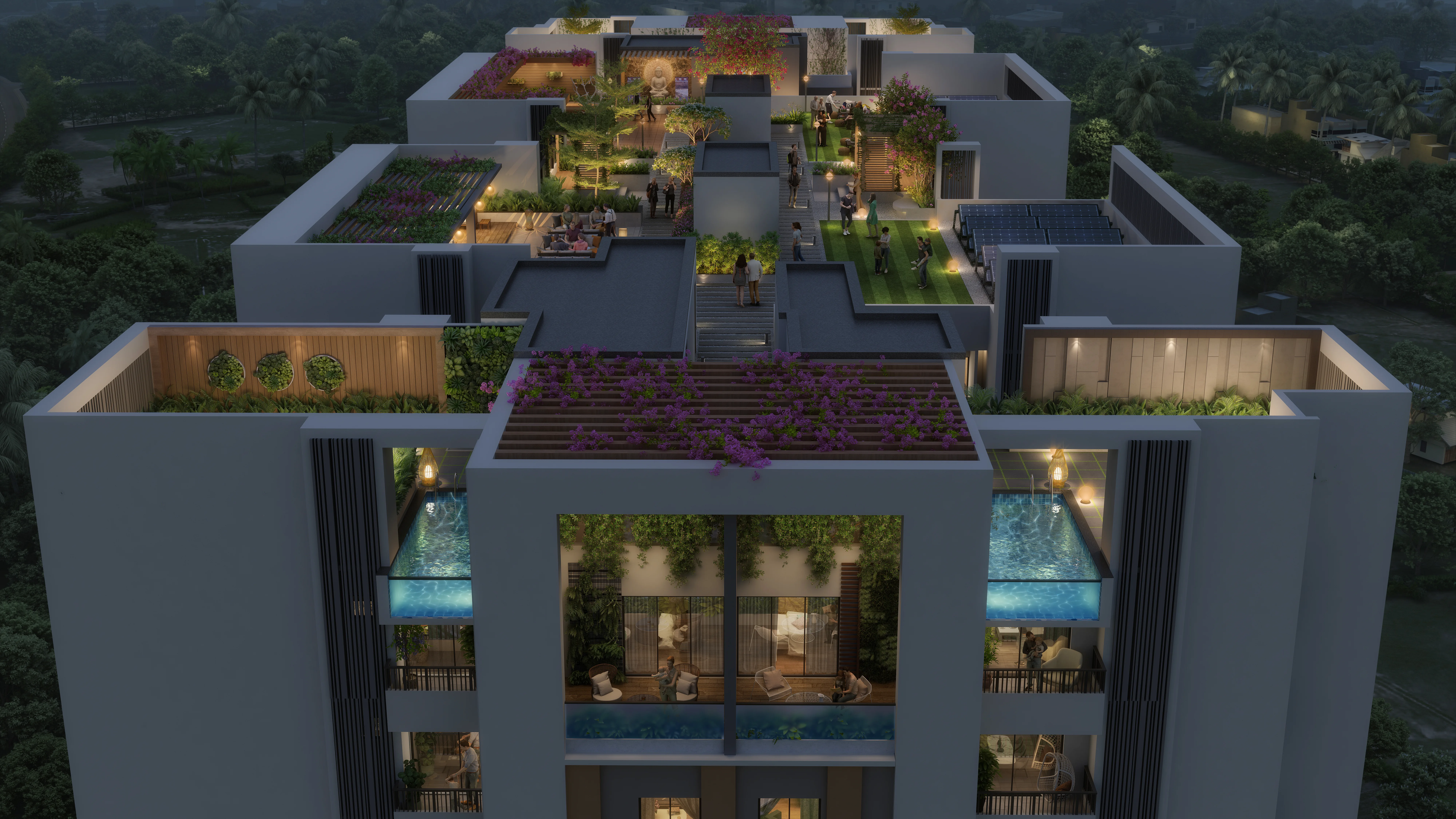 Gardenia Addiv Developer — Architecture Project