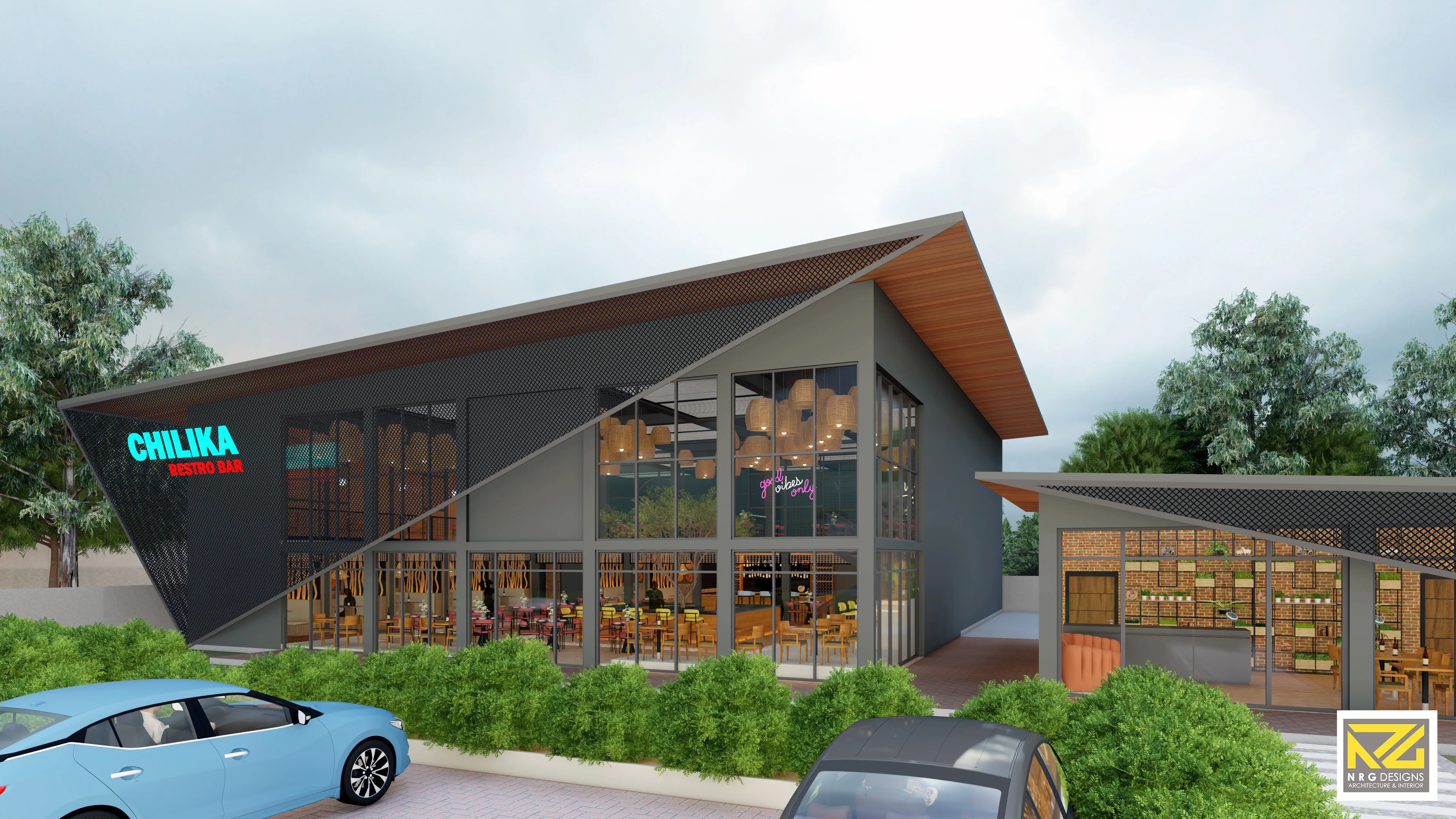 Commercial Architecture