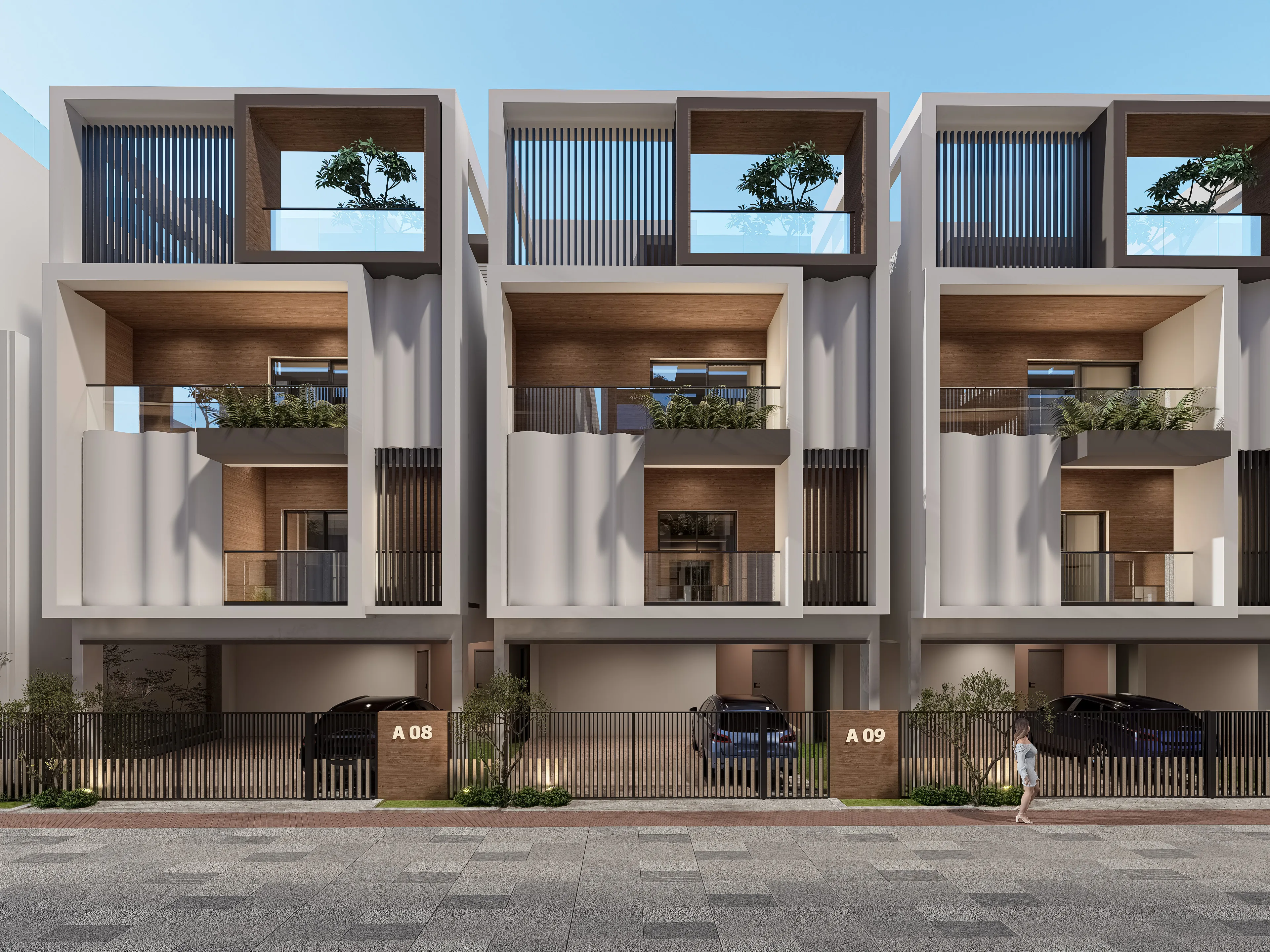 Stalwart Luxuria — View 1