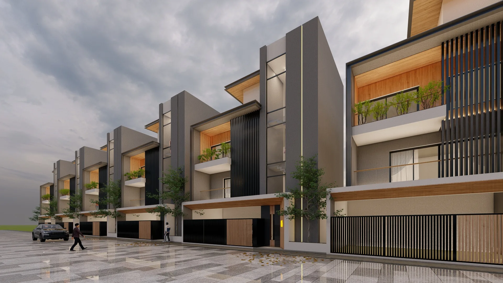 Stalwart Luxuria — View 2