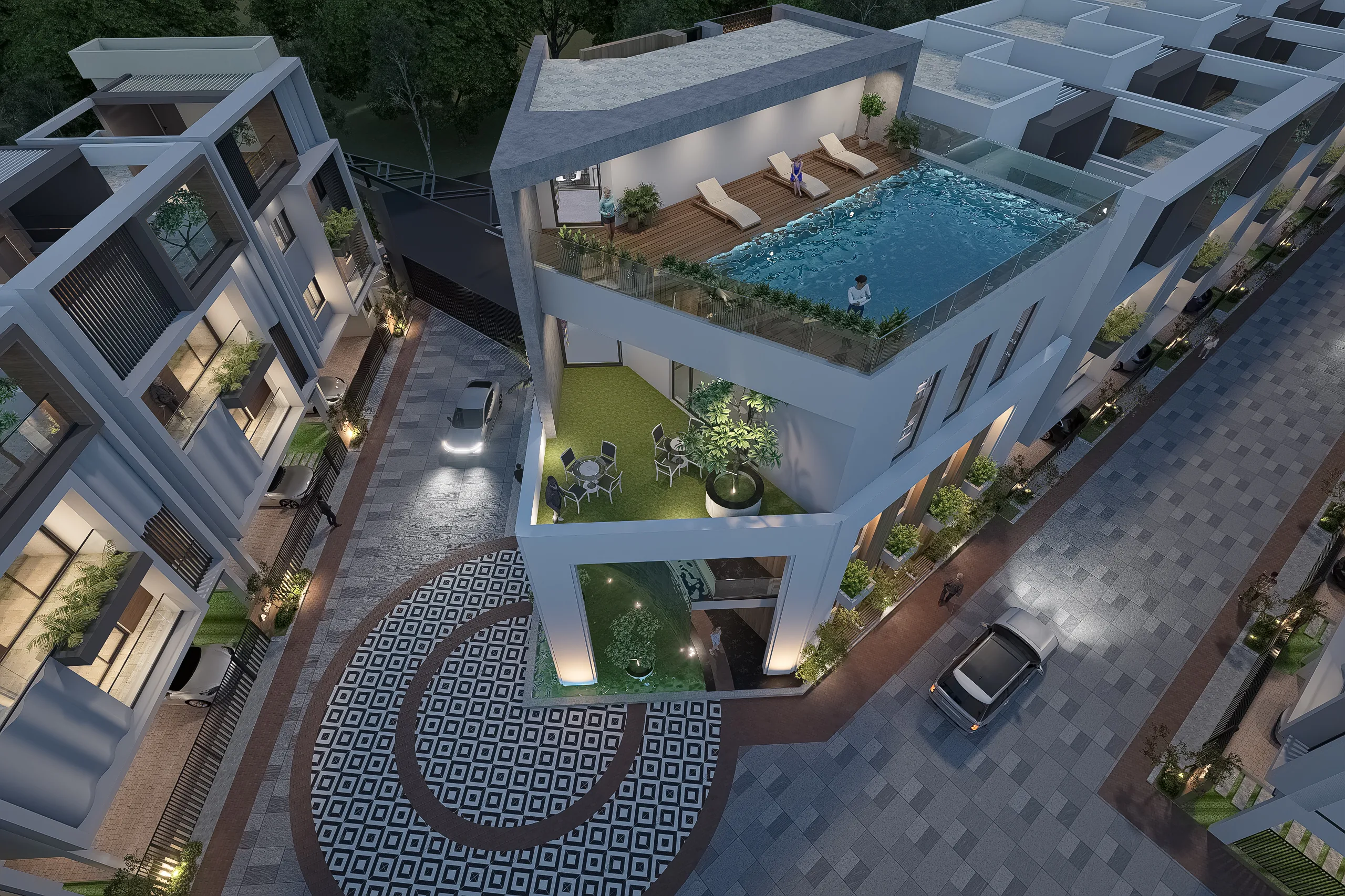 Stalwart Luxuria — View 3