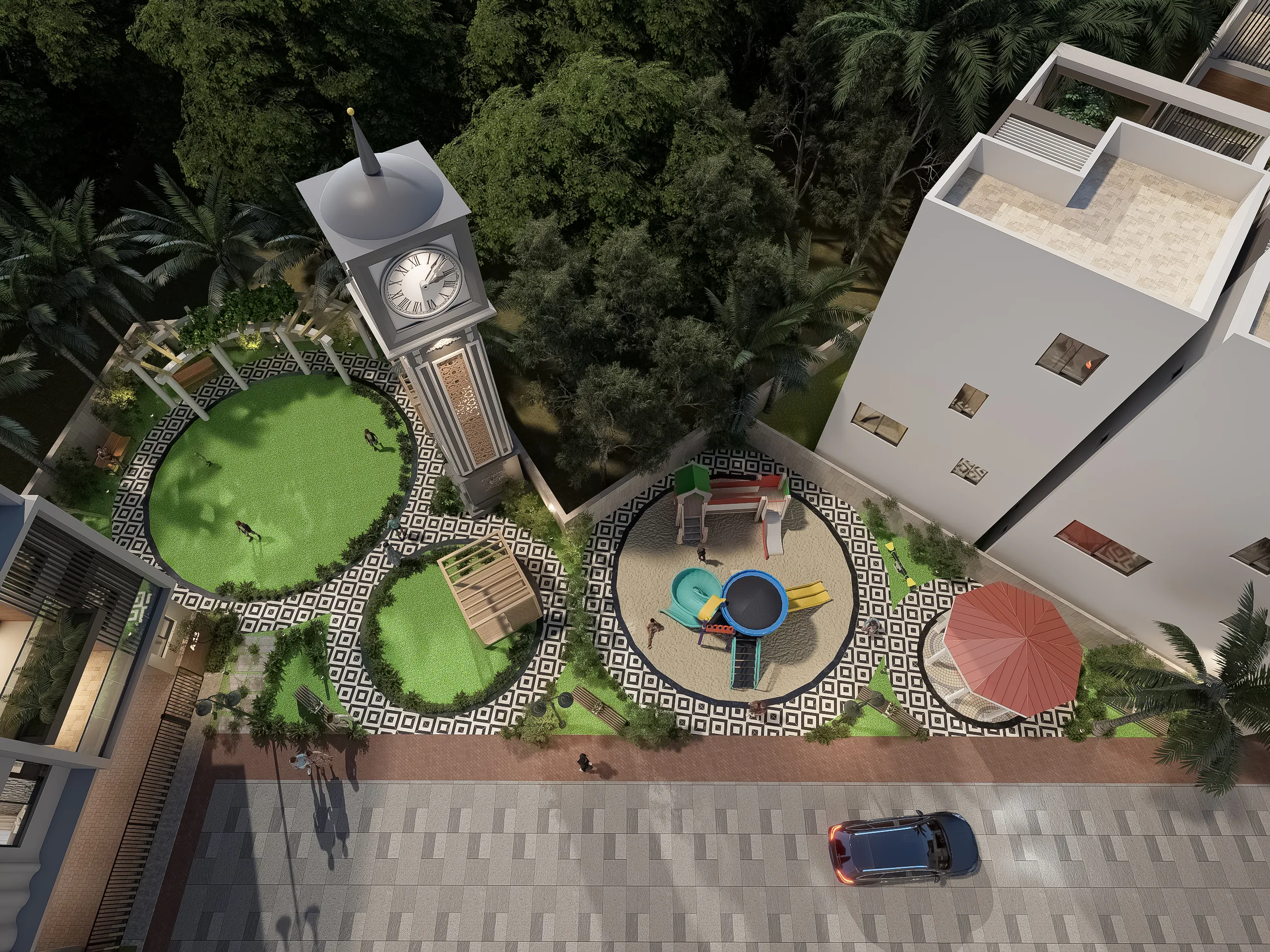 Stalwart Luxuria — View 4