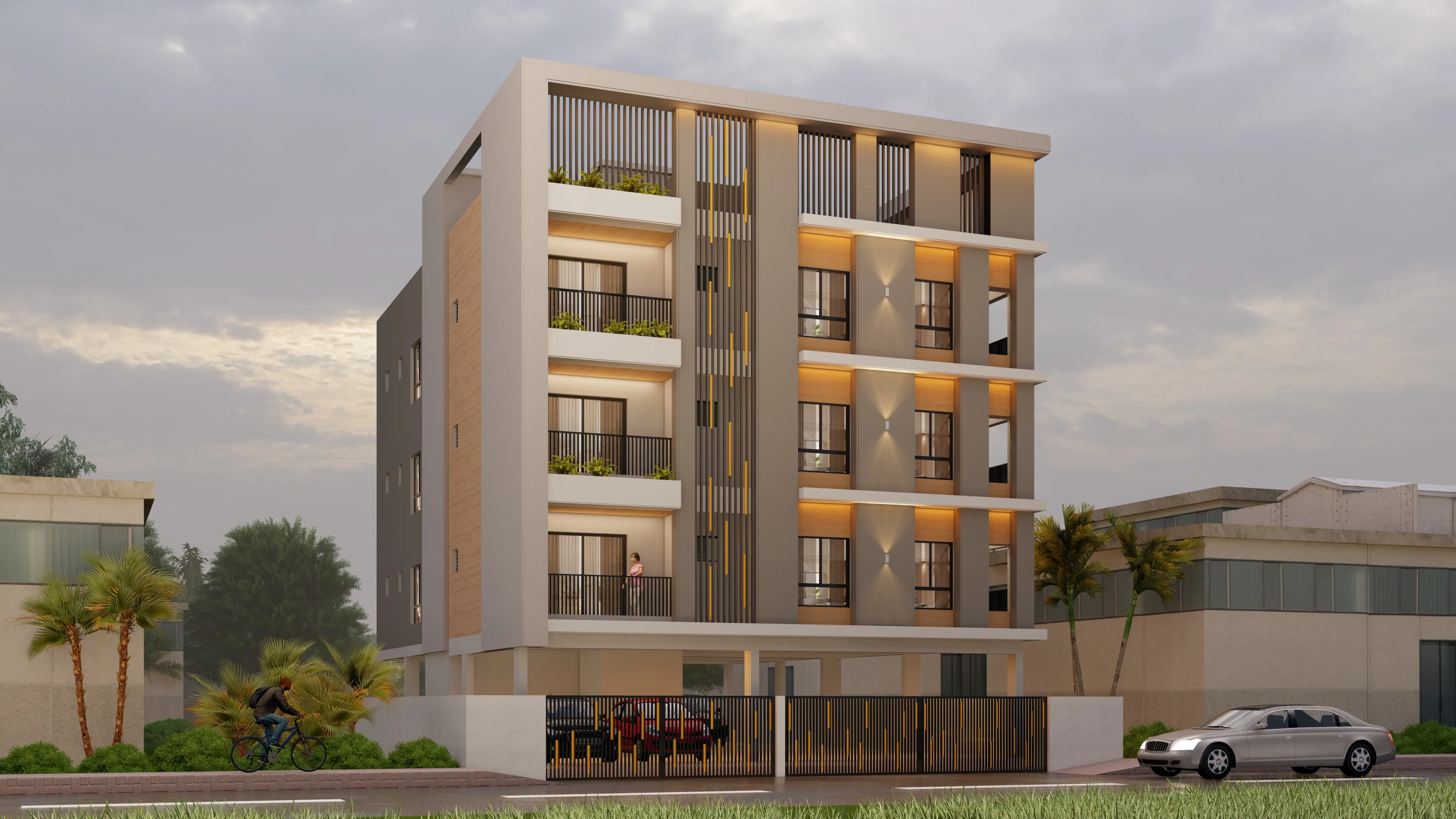 Patrapada Simanchal Dalai — Architecture Project