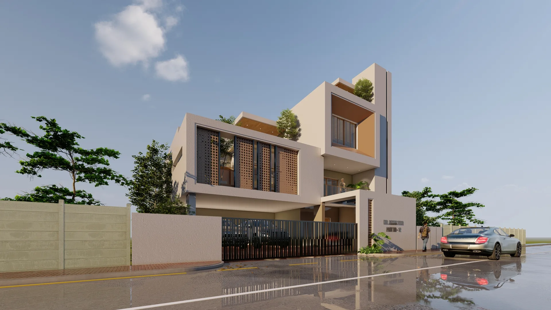 Residence Projects — Architecture