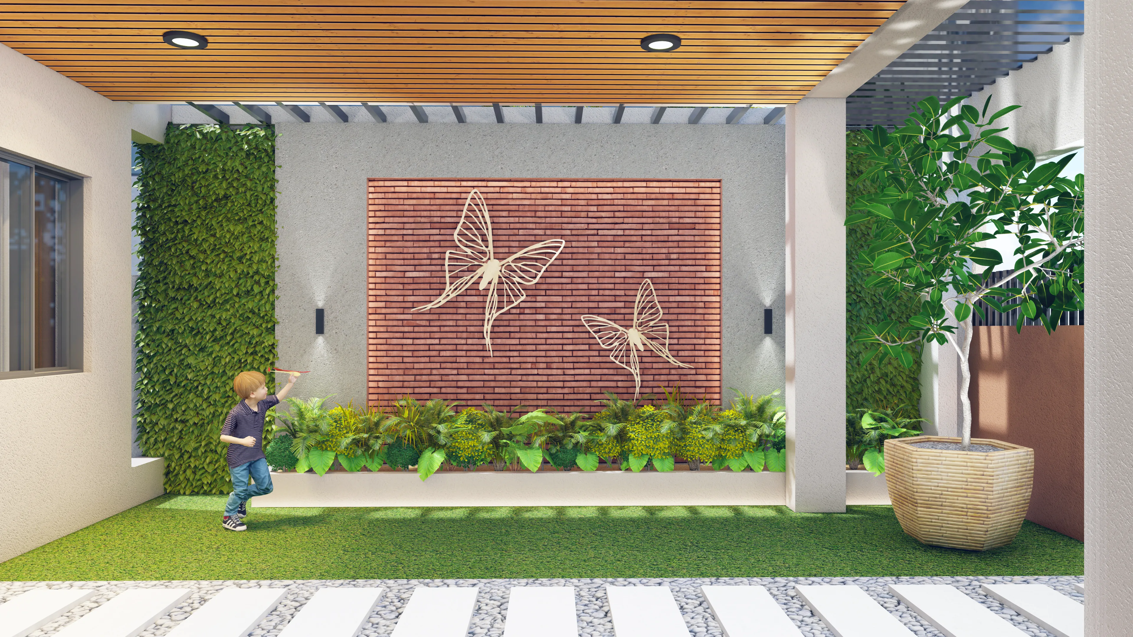 Residence Projects — Pravat Kumar Das View 2