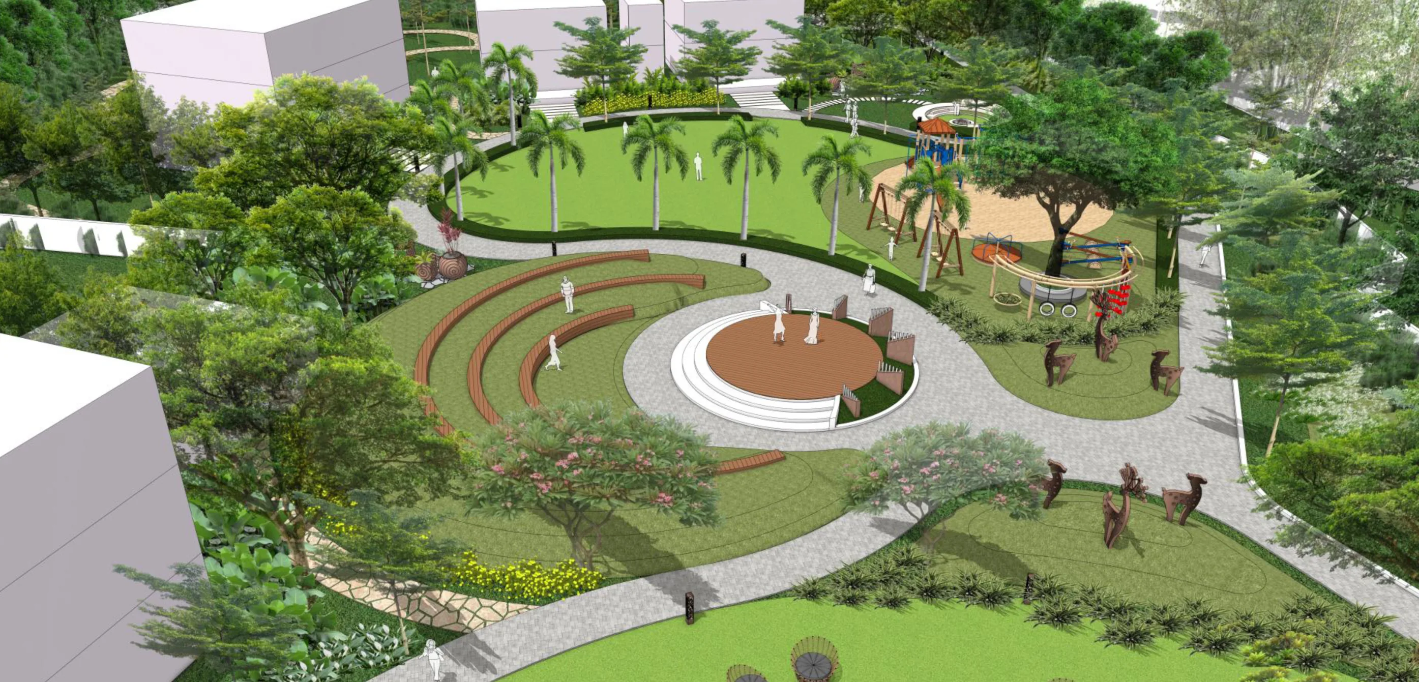 Daringbadi Resort — Landscape 7