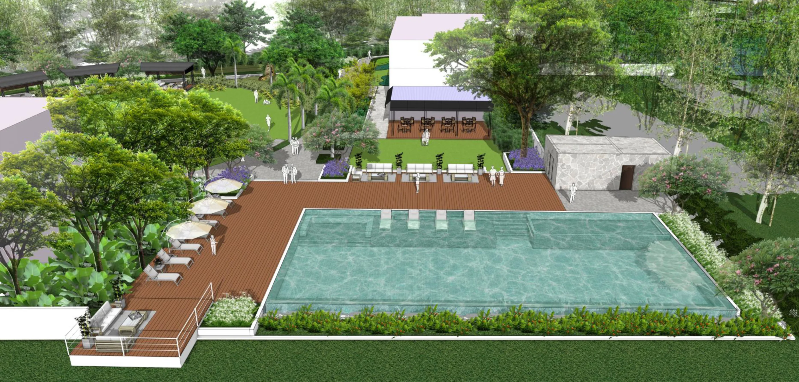Daringbadi Resort — Landscape 8