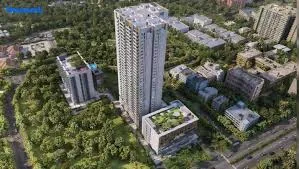 Skycity — Architecture Project
