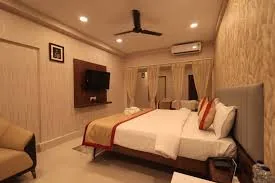 Stalwart Jajati Hotel — Interior
