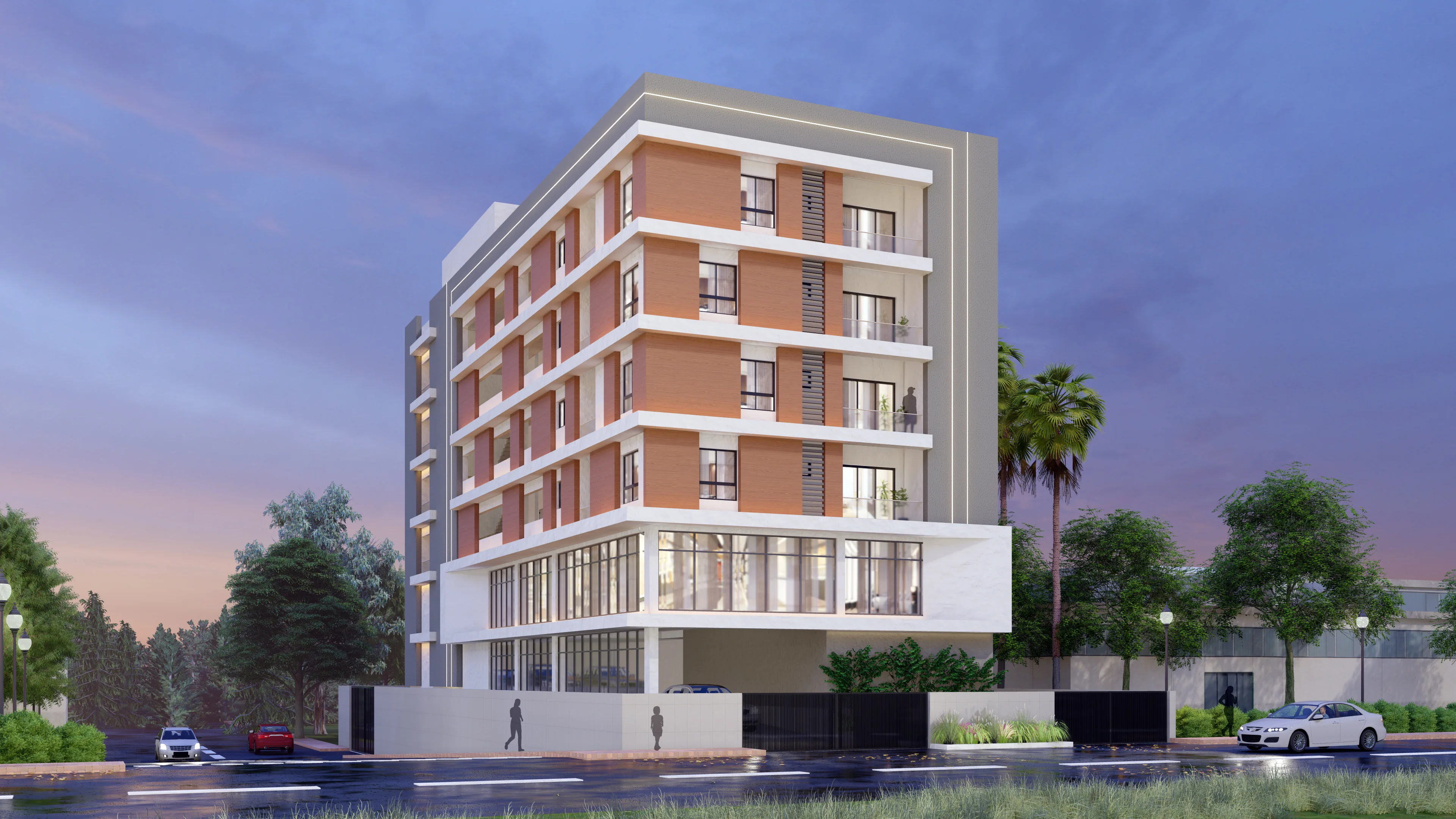 Stalwart Lavanya — View 2