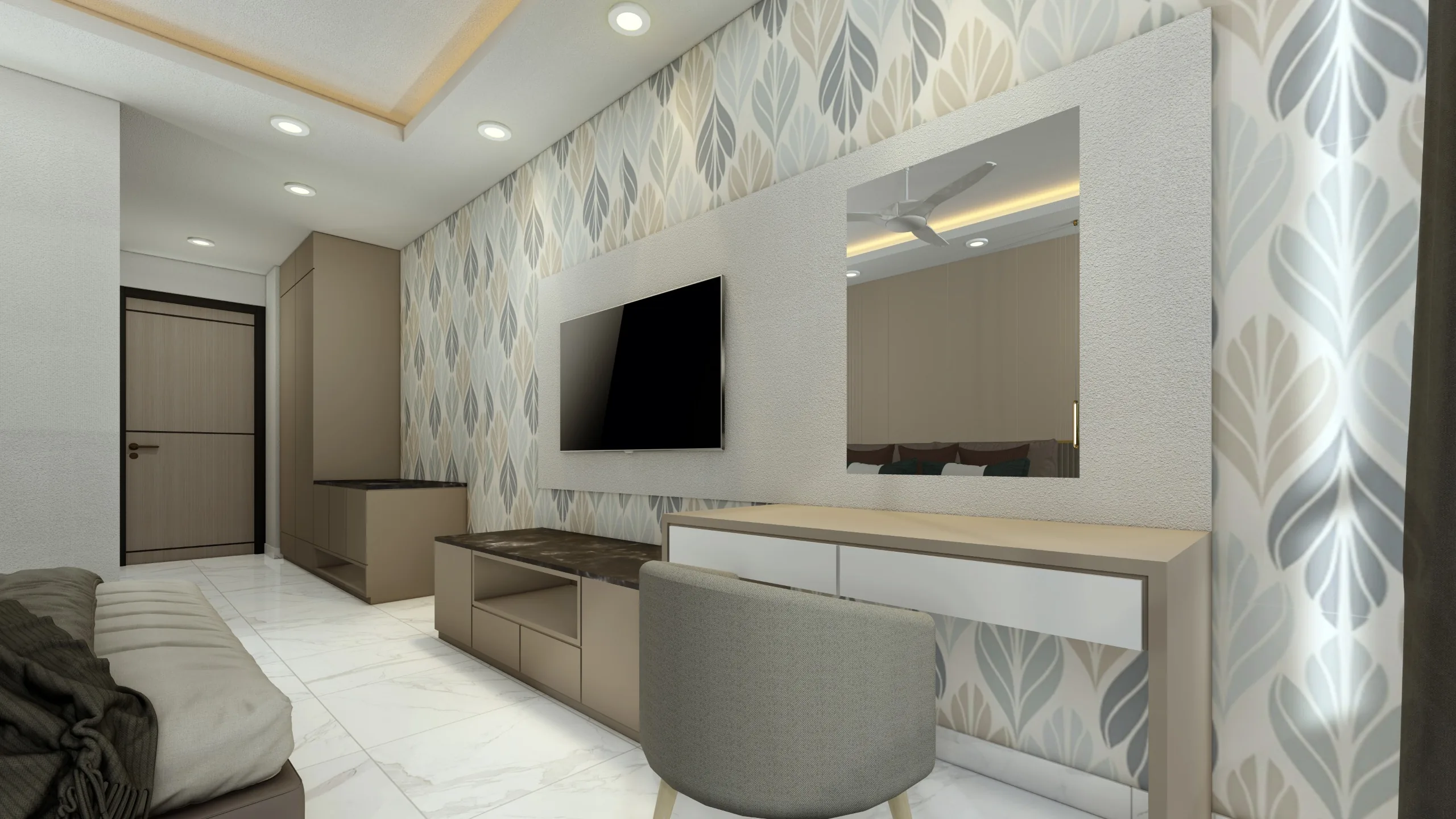 Stalwart Muduli Hotel — Bedroom 2