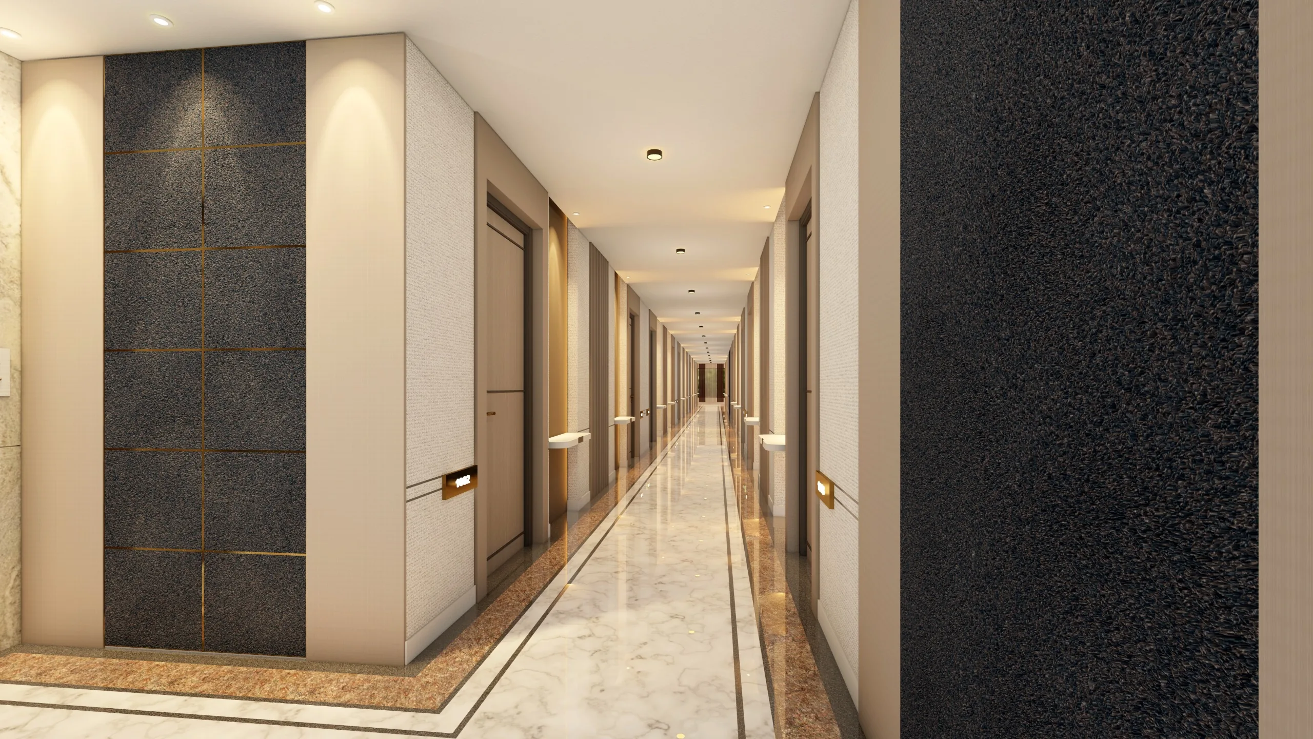 Stalwart Muduli Hotel — View 2