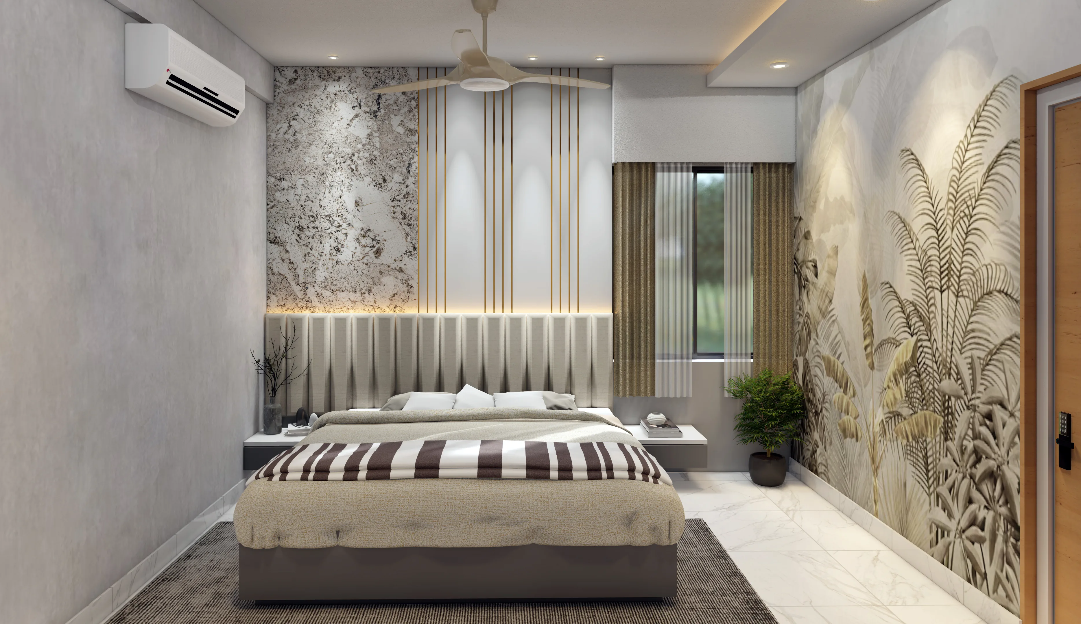 Pride 1207 — bedroom 2