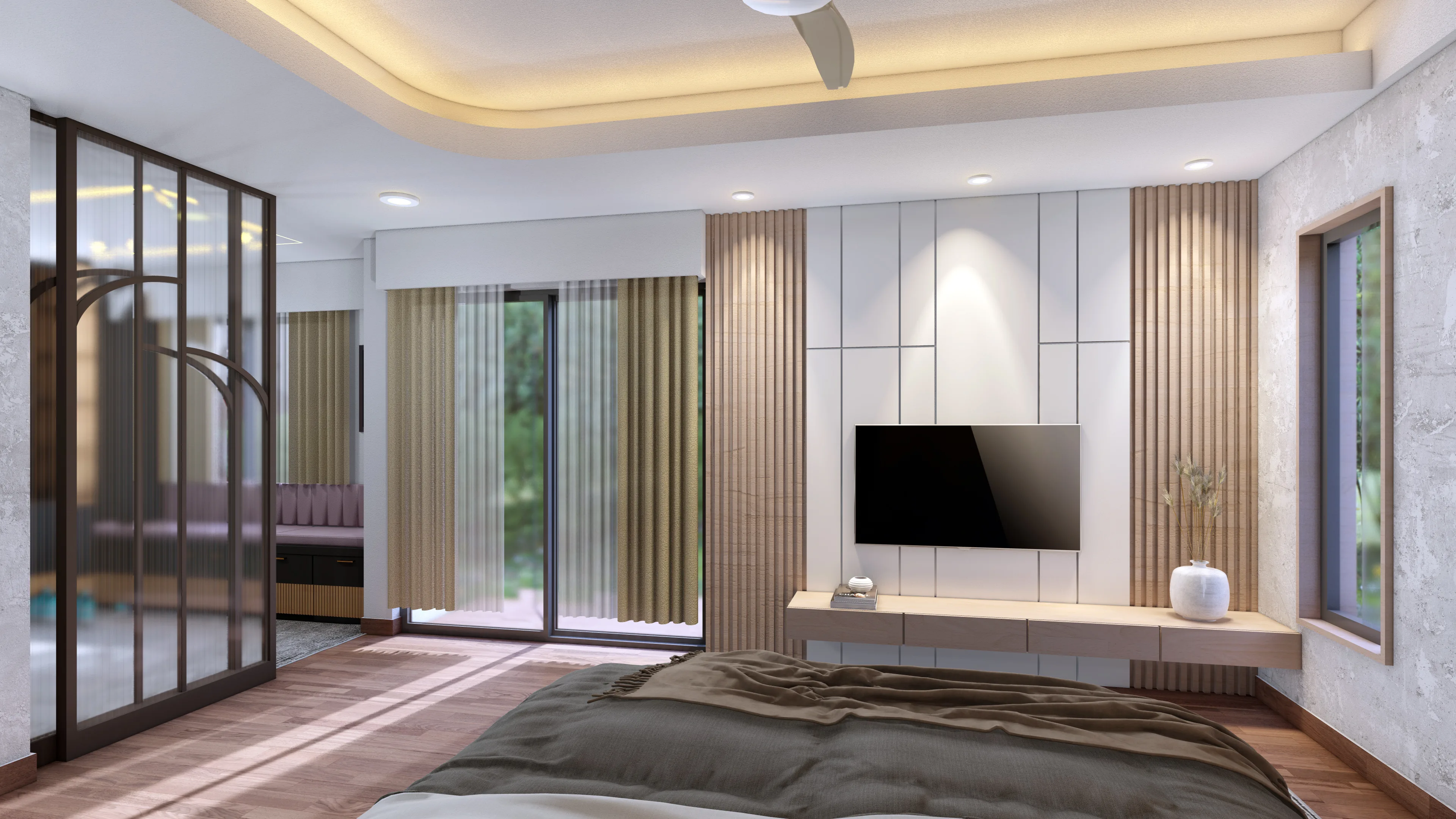 Pride 1207 — living room