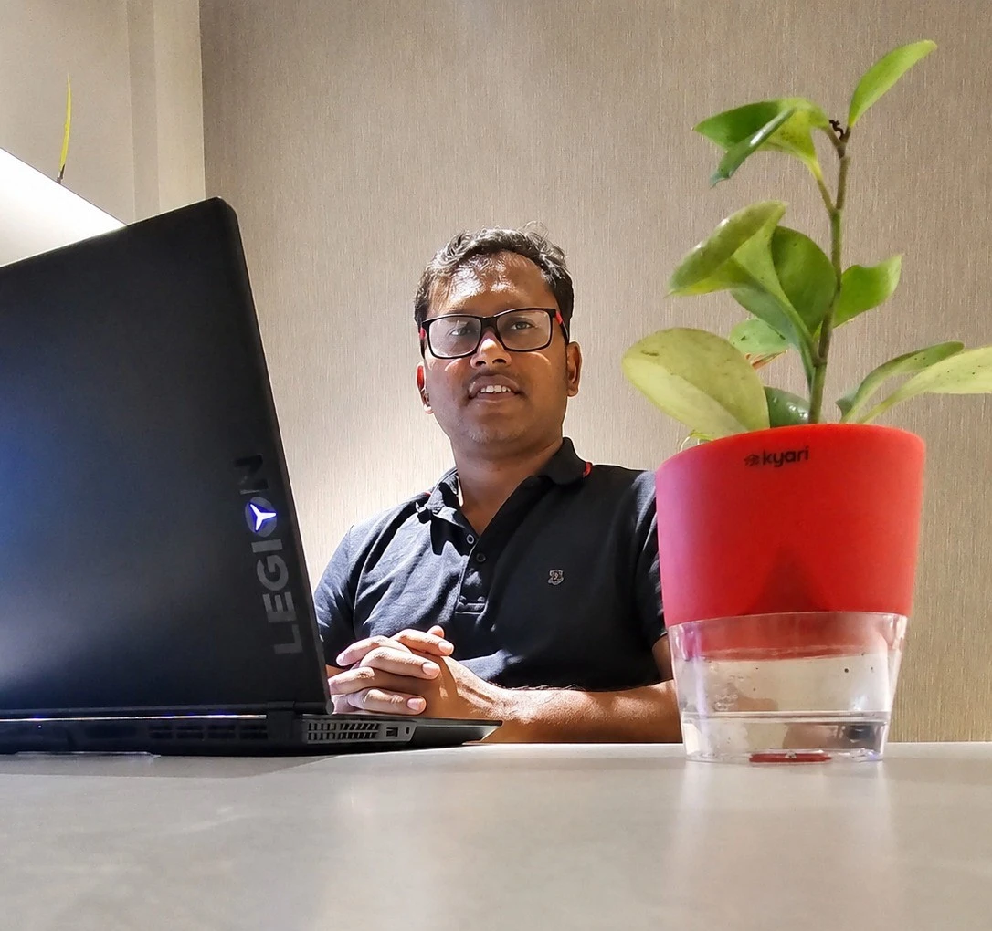 Mr. Nihar Ranjan Gartia – Principal Architect, NRG Design